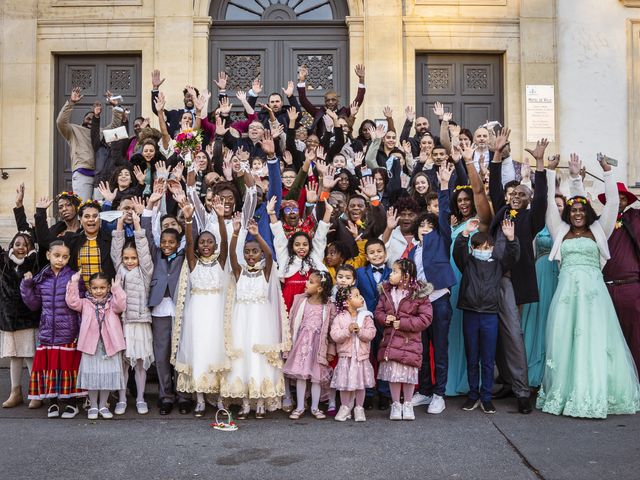 Le mariage de Rodrigue et Saïda à Coulommiers, Seine-et-Marne 29