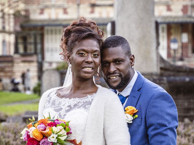 Le mariage de Rodrigue et Saïda à Coulommiers, Seine-et-Marne 30