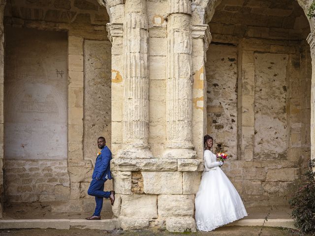 Le mariage de Rodrigue et Saïda à Coulommiers, Seine-et-Marne 31