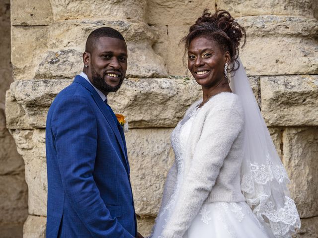 Le mariage de Rodrigue et Saïda à Coulommiers, Seine-et-Marne 32