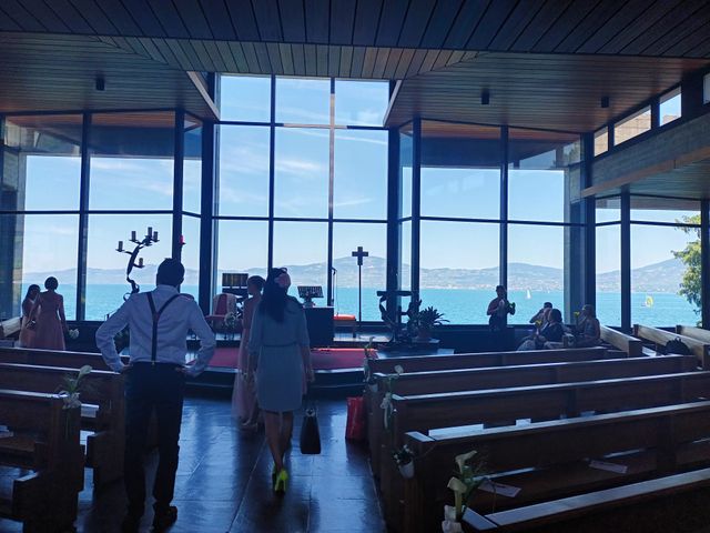 Le mariage de Joachim et Magdalena à Saint-Gingolph, Valais 11