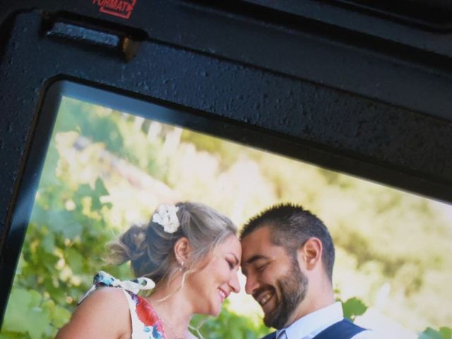 Le mariage de Joachim et Magdalena à Saint-Gingolph, Valais 18