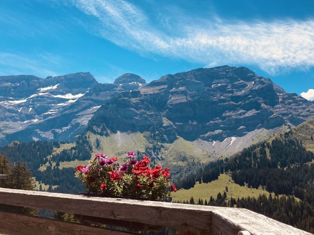 Le mariage de Joachim et Magdalena à Saint-Gingolph, Valais 24