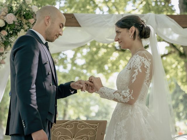 Le mariage de Arthur et Marie à Nouzilly, Indre-et-Loire 1