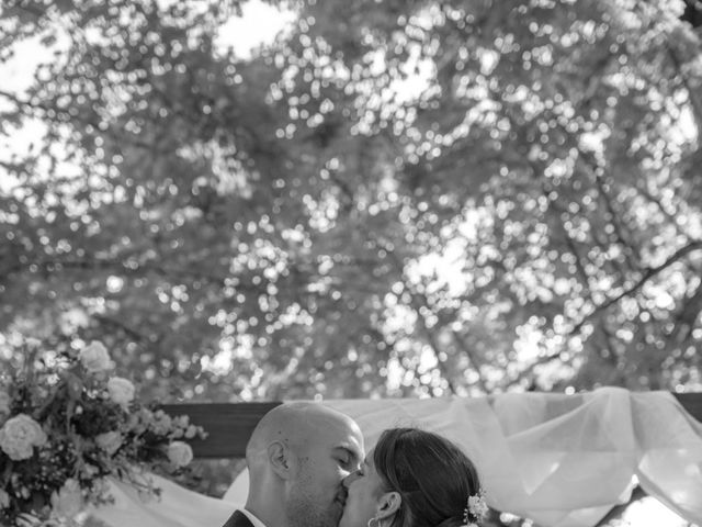 Le mariage de Arthur et Marie à Nouzilly, Indre-et-Loire 6