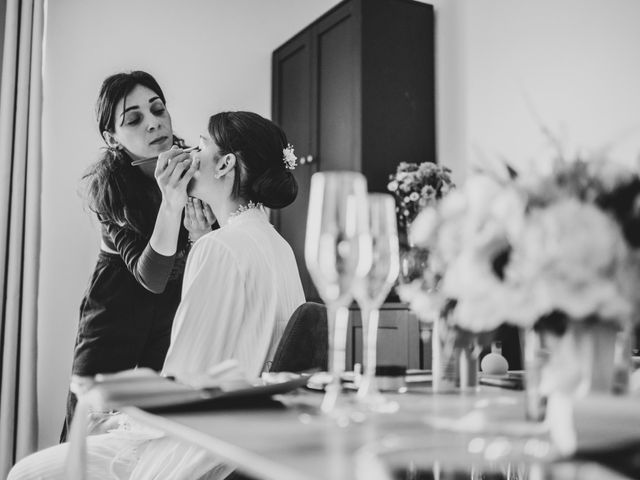 Le mariage de Arthur et Marie à Nouzilly, Indre-et-Loire 8