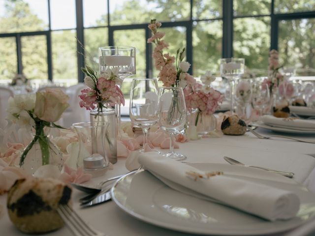 Le mariage de Arthur et Marie à Nouzilly, Indre-et-Loire 15