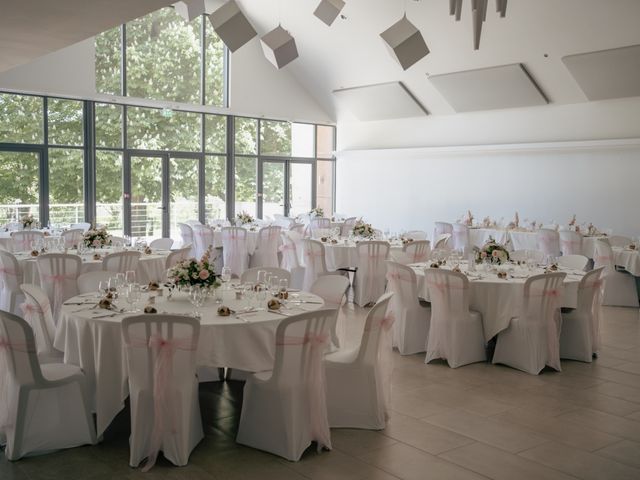 Le mariage de Arthur et Marie à Nouzilly, Indre-et-Loire 16