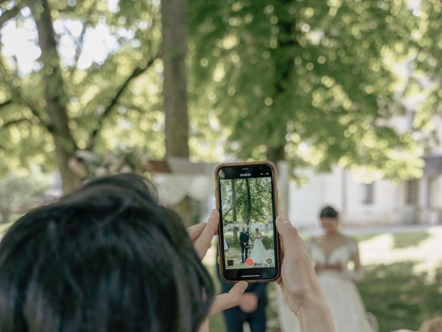 Le mariage de Arthur et Marie à Nouzilly, Indre-et-Loire 19