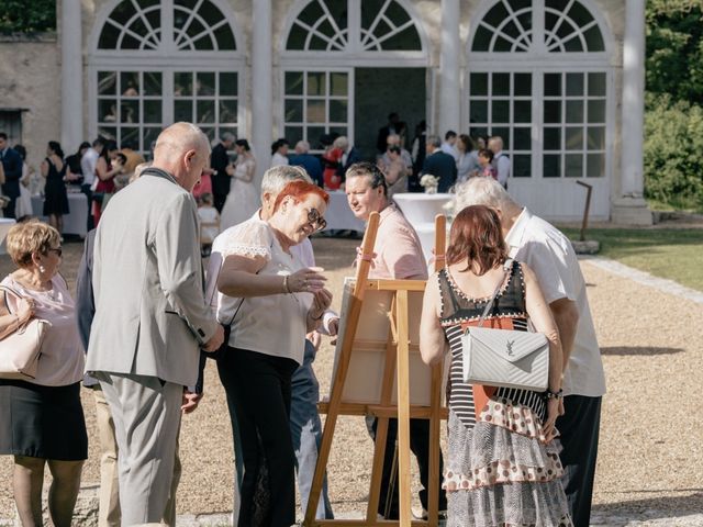 Le mariage de Arthur et Marie à Nouzilly, Indre-et-Loire 22