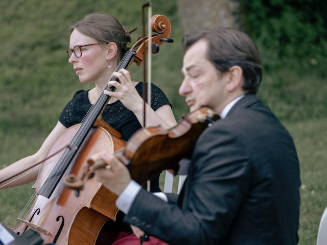 Le mariage de Arthur et Marie à Nouzilly, Indre-et-Loire 23