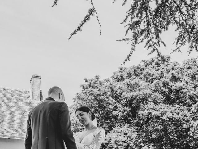 Le mariage de Arthur et Marie à Nouzilly, Indre-et-Loire 2