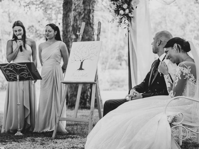 Le mariage de Arthur et Marie à Nouzilly, Indre-et-Loire 30