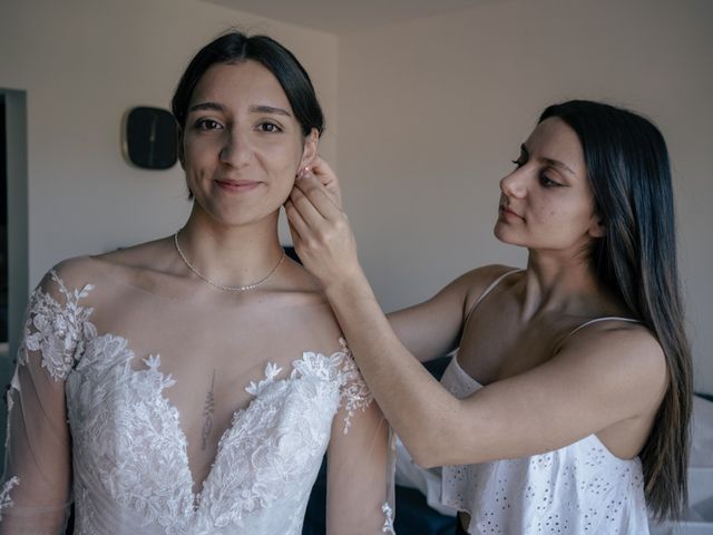 Le mariage de Arthur et Marie à Nouzilly, Indre-et-Loire 31