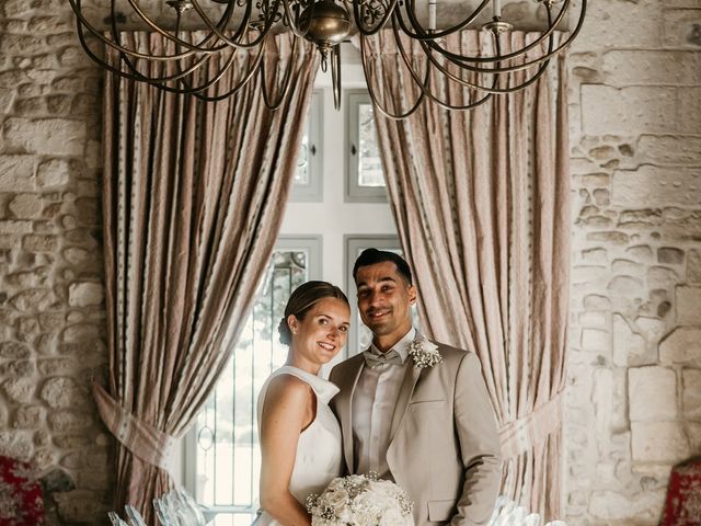 Le mariage de Florent et Faye à Tarascon, Bouches-du-Rhône 9