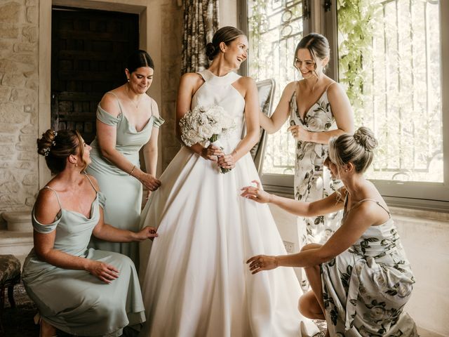 Le mariage de Florent et Faye à Tarascon, Bouches-du-Rhône 10