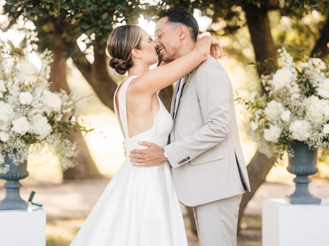 Le mariage de Florent et Faye à Tarascon, Bouches-du-Rhône 11