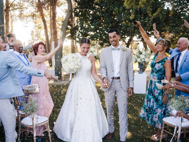 Le mariage de Florent et Faye à Tarascon, Bouches-du-Rhône 12