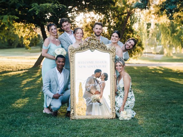 Le mariage de Florent et Faye à Tarascon, Bouches-du-Rhône 15