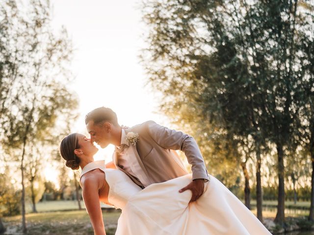 Le mariage de Florent et Faye à Tarascon, Bouches-du-Rhône 16