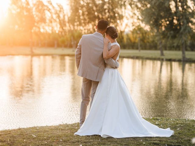 Le mariage de Florent et Faye à Tarascon, Bouches-du-Rhône 18