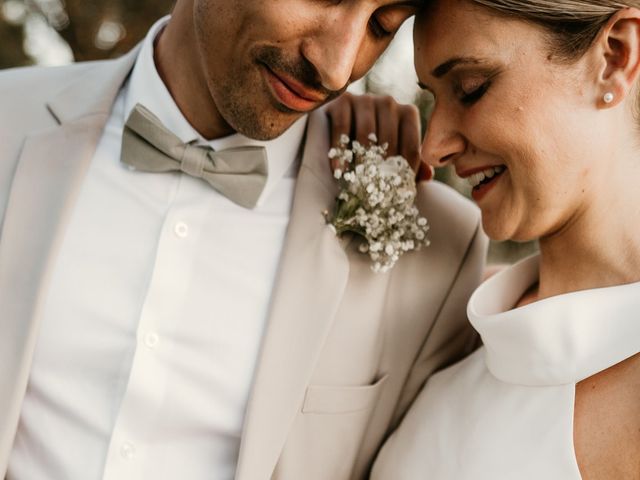 Le mariage de Florent et Faye à Tarascon, Bouches-du-Rhône 19