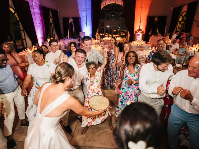 Le mariage de Florent et Faye à Tarascon, Bouches-du-Rhône 27