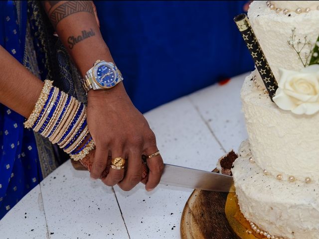 Le mariage de Venthan et Stef à Menton, Alpes-Maritimes 4