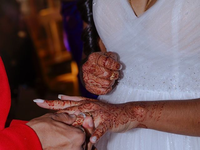 Le mariage de Venthan et Stef à Menton, Alpes-Maritimes 5