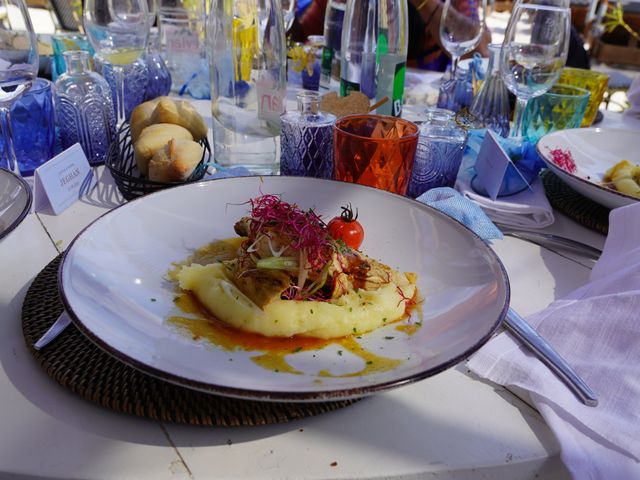 Le mariage de Venthan et Stef à Menton, Alpes-Maritimes 10