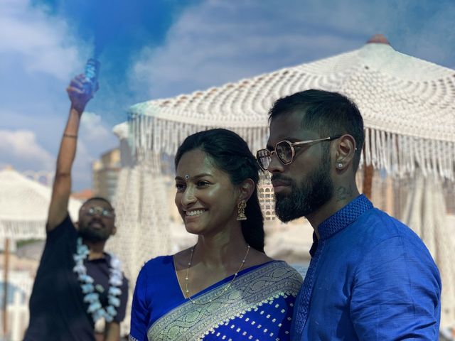 Le mariage de Venthan et Stef à Menton, Alpes-Maritimes 13