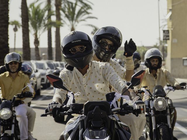 Le mariage de Venthan et Stef à Menton, Alpes-Maritimes 14