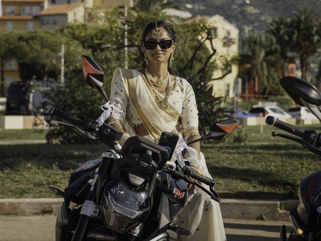 Le mariage de Venthan et Stef à Menton, Alpes-Maritimes 16