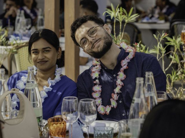 Le mariage de Venthan et Stef à Menton, Alpes-Maritimes 22