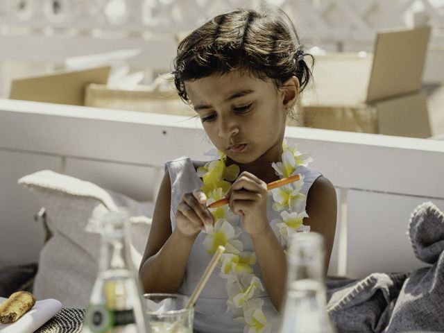 Le mariage de Venthan et Stef à Menton, Alpes-Maritimes 24