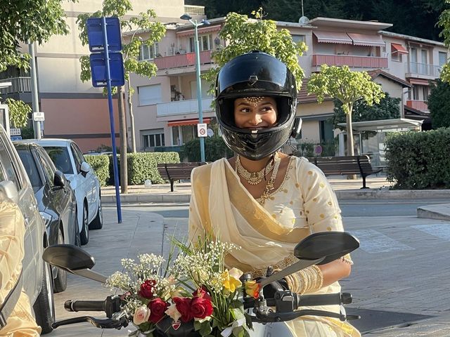 Le mariage de Venthan et Stef à Menton, Alpes-Maritimes 27
