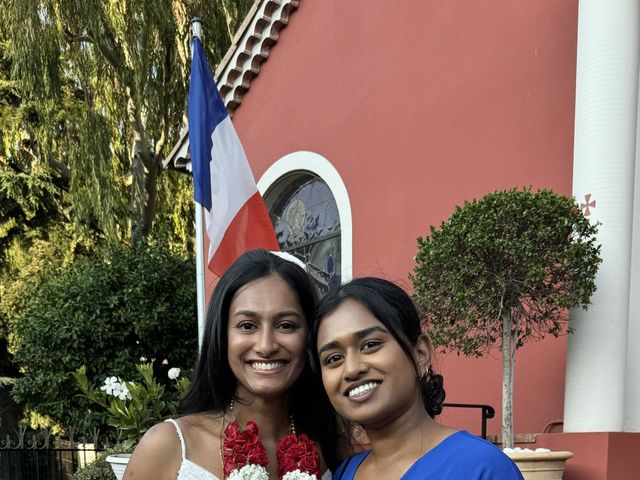 Le mariage de Venthan et Stef à Menton, Alpes-Maritimes 29