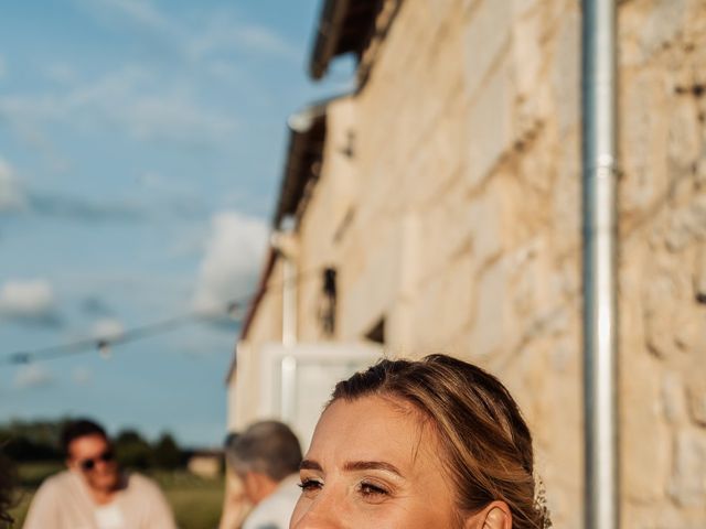 Le mariage de Doris et Alison à Lussac, Gironde - Mariages.net