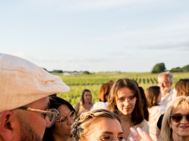 Le mariage de Doris et Alison à Lussac, Gironde - Mariages.net