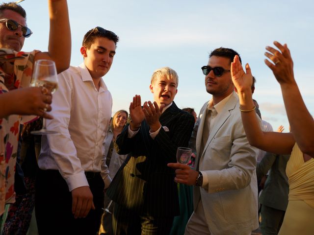 Le mariage de Doris et Alison à Lussac, Gironde - Mariages.net