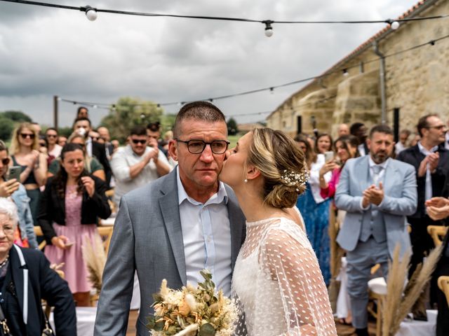Le mariage de Doris et Alison à Lussac, Gironde - Mariages.net