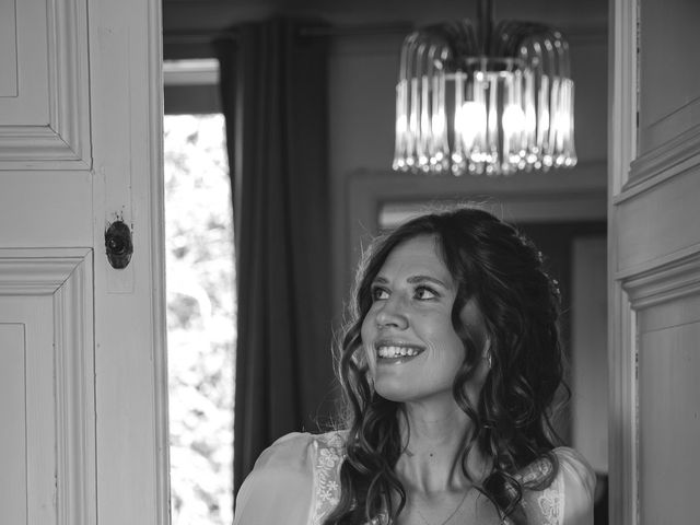 Le mariage de Florian et Clémence à Pruzilly, Saône et Loire 3
