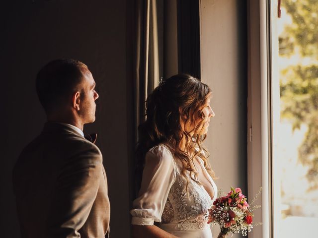 Le mariage de Florian et Clémence à Pruzilly, Saône et Loire 4