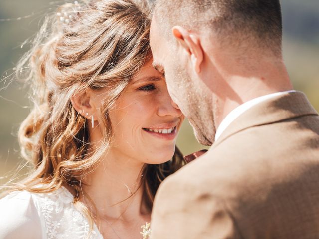 Le mariage de Florian et Clémence à Pruzilly, Saône et Loire 2