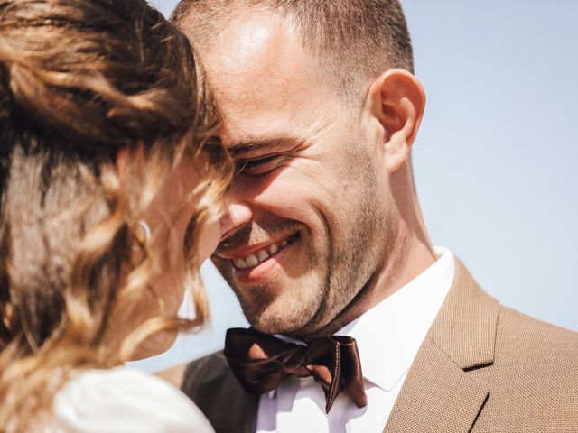 Le mariage de Florian et Clémence à Pruzilly, Saône et Loire 7