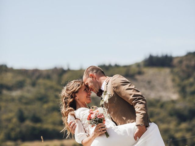 Le mariage de Florian et Clémence à Pruzilly, Saône et Loire 9
