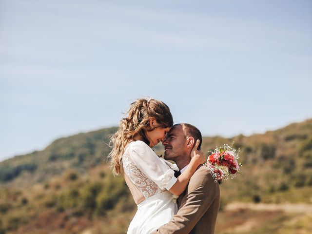 Le mariage de Florian et Clémence à Pruzilly, Saône et Loire 10