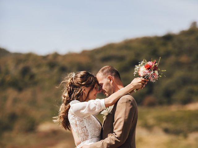 Le mariage de Florian et Clémence à Pruzilly, Saône et Loire 11