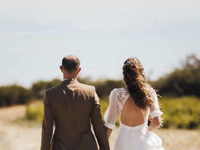 Le mariage de Florian et Clémence à Pruzilly, Saône et Loire 12