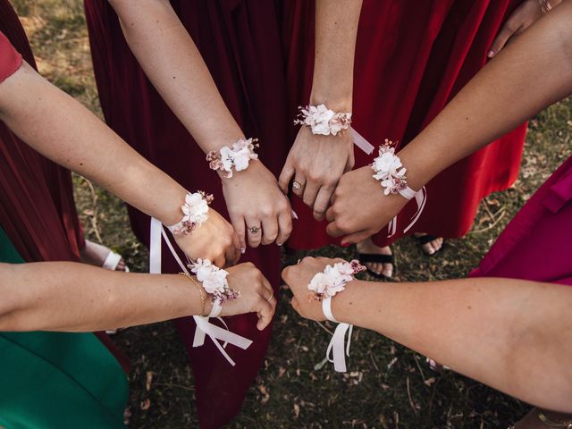 Le mariage de Florian et Clémence à Pruzilly, Saône et Loire 14